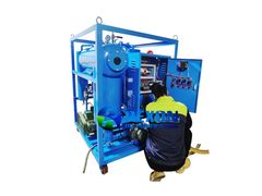 Pengenalan Pemurni Minyak Turbin Vakum REXON TY-50 (3000L/H).