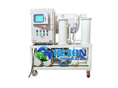 Pemurni Minyak Pemisahan Penggabungan Desain Exproof untuk Filtrasi Minyak Bahan Bakar Diesel dan Ringan